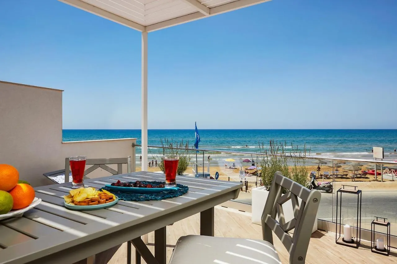 House On The Beach - Isulatravel Ispica Holiday home