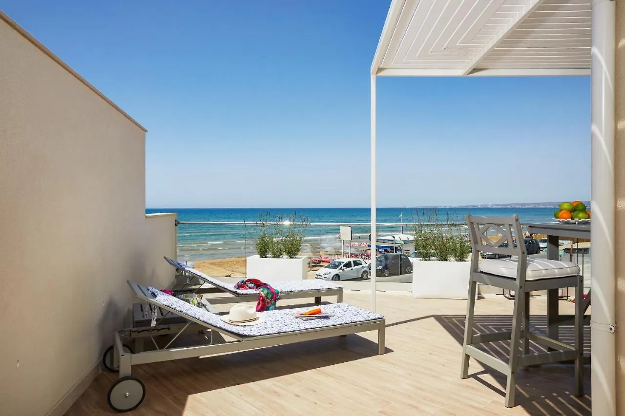House On The Beach - Isulatravel Ispica Holiday home